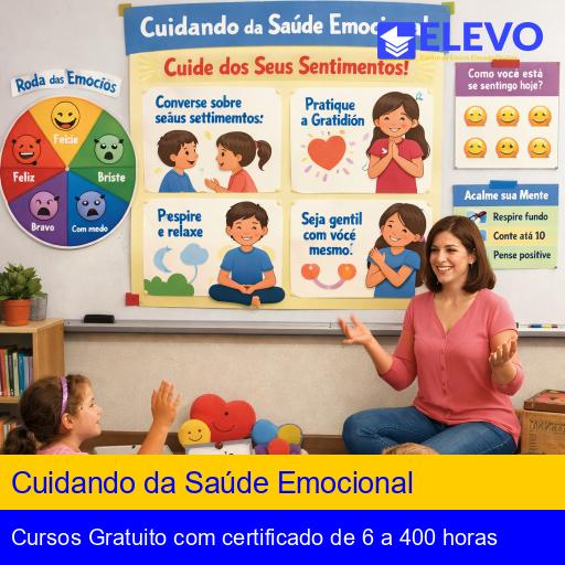 Cuidando da Saúde Emocional